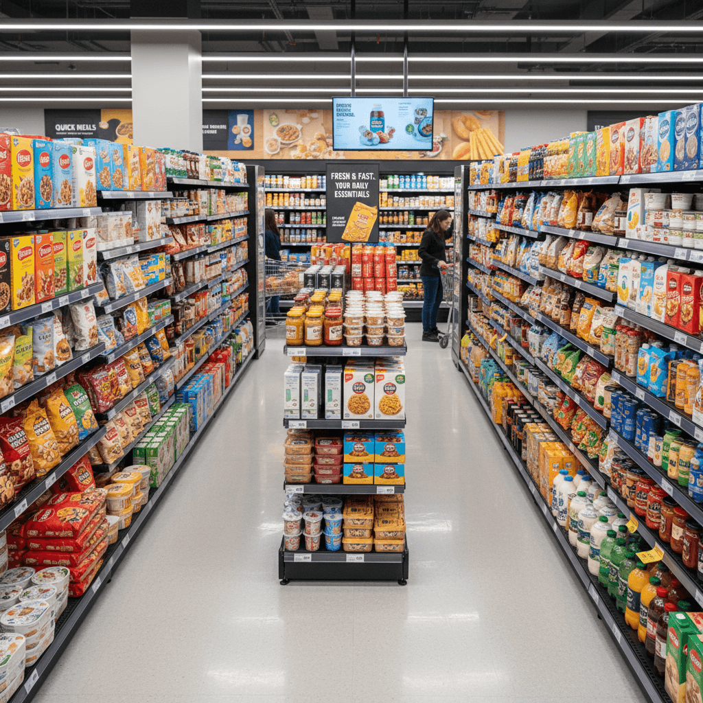 Packaged Foods